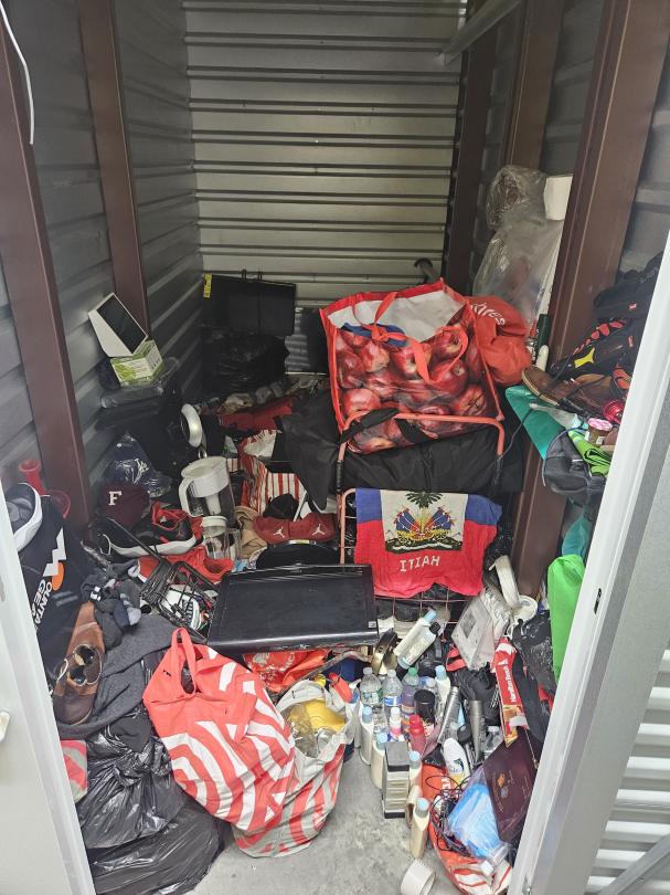 Storage Unit Auction in Brooklyn, NY at Safeguard Self Storage